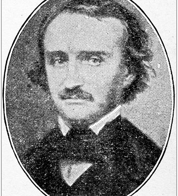 «BERENICE» EDGAR ALLAN POE